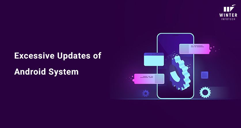 Updates of android system