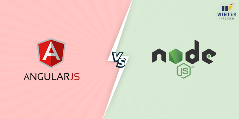 Angular JS Vs Node JS