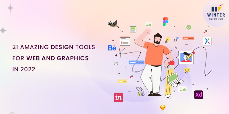Tools For Web And Graphic